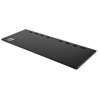 Vertex Effects Pedalbord Vertex by Gator Tour Elite Pedal Board 79x33 Surface with Gig Bag tgt11