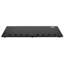 Vertex Effects Pedalbord Vertex by Gator Tour Elite Pedal Board 79x33 Surface with Gig Bag tgt11