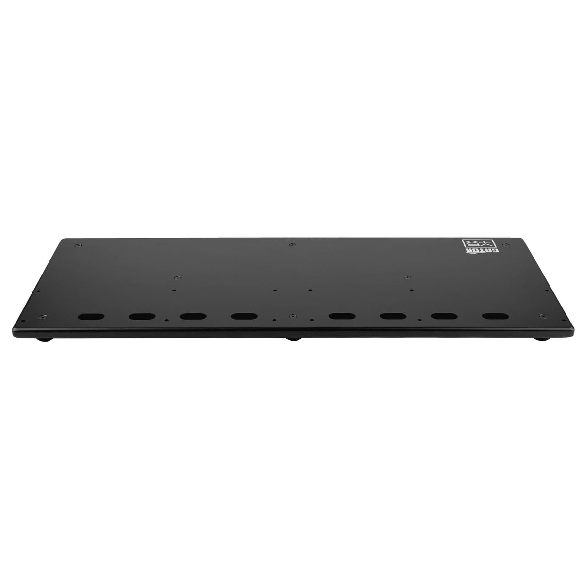 Vertex Effects Pedalbord Vertex by Gator Tour Elite Pedal Board 79x33 Surface with Gig Bag tgt11