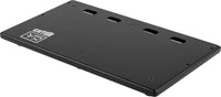 Vertex Effects Pedalbord Vertex by Gator Travel Lite Pedal Board 43x25 with Gig Bag tgt11