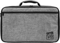 Vertex Effects Pedalbord Vertex by Gator Travel Lite Pedal Board 43x25 with Gig Bag tgt11
