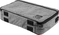 Vertex Effects Pedalbord Vertex by Gator Travel Lite Pedal Board 43x25 with Gig Bag tgt11