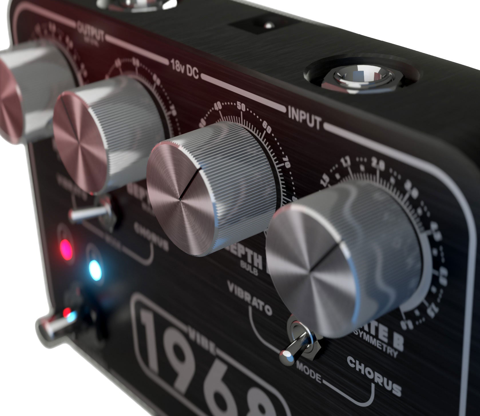 King Tone Vibe 1968 – These Go To 11