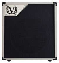 Victory amps Förstärkare Victory V112-CC 1x12 Compact Cab - Creamback Loaded tgt11