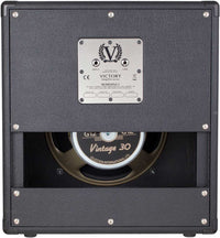 Victory amps Förstärkare Victory V112-V 1x12 Compact Cab - Vintage 30 Loaded tgt11
