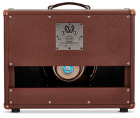 Victory amps Förstärkare Victory V112-WB-Gold 1x12 Cab for VC35 Deluxe tgt11