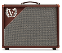 Victory amps Förstärkare Victory V112-WB-Gold 1x12 Cab for VC35 Deluxe tgt11