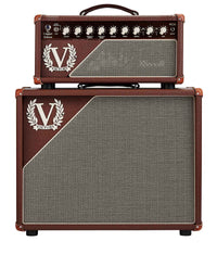 Victory amps Förstärkare Victory V112-WB-Gold 1x12 Cab for VC35 Deluxe tgt11