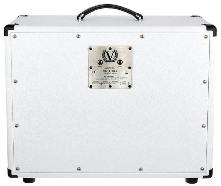 Victory amps Förstärkare Victory V112-WW-65 1x12 Creamback tgt11