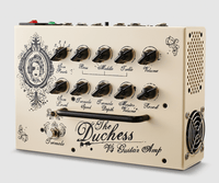 Victory amps Förstärkare Victory V4 Duchess Power Amp TN-HP tgt11