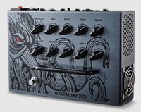 Victory amps Förstärkare Victory V4 Kraken Power Amp TN-HP tgt11