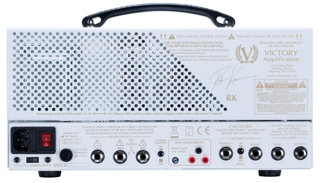 Victory RK50 Head
