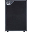Victory V212-VG Closed Back 2x12 Cabinet in Gray Vinyl for Kraken