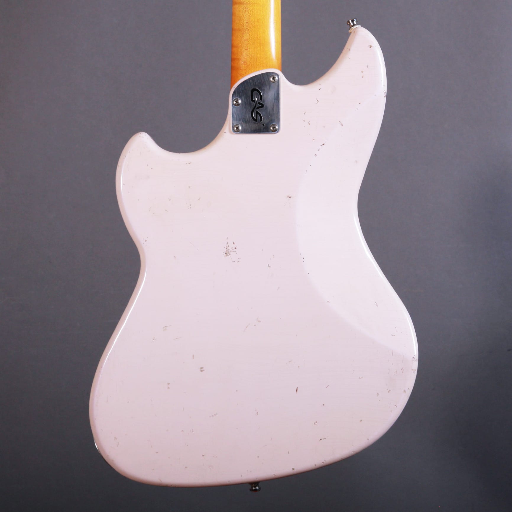 Viva Guitars Elgitarr Viva La Prima Aged Shell Pink tgt11