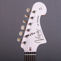 Viva Guitars Elgitarr Viva La Prima Aged Shell Pink tgt11
