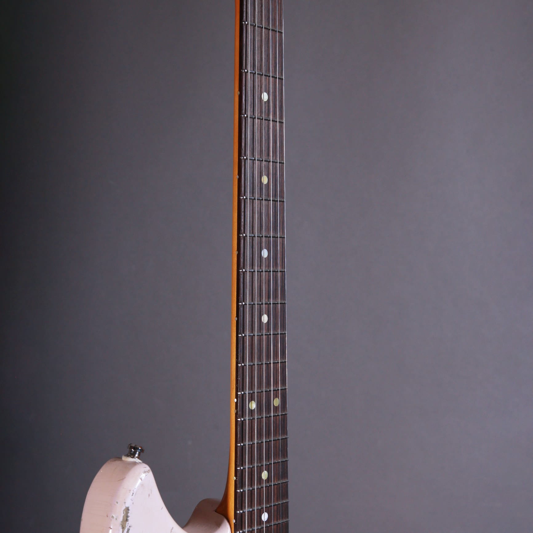 Viva Guitars Elgitarr Viva La Prima Aged Shell Pink tgt11