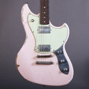 Viva Guitars Elgitarr Viva La Prima Aged Shell Pink tgt11
