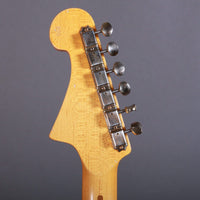 Viva Guitars Elgitarr Viva La Prima Heavy Aged Black tgt11