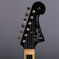 Viva Guitars Elgitarr Viva La Prima Heavy Aged Black tgt11