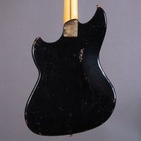 Viva Guitars Elgitarr Viva La Prima Heavy Aged Black tgt11