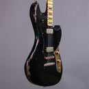 Viva Guitars Elgitarr Viva La Prima Heavy Aged Black tgt11