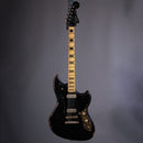 Viva Guitars Elgitarr Viva La Prima Heavy Aged Black tgt11