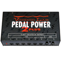 Voodoo Lab Pedal Power 2+