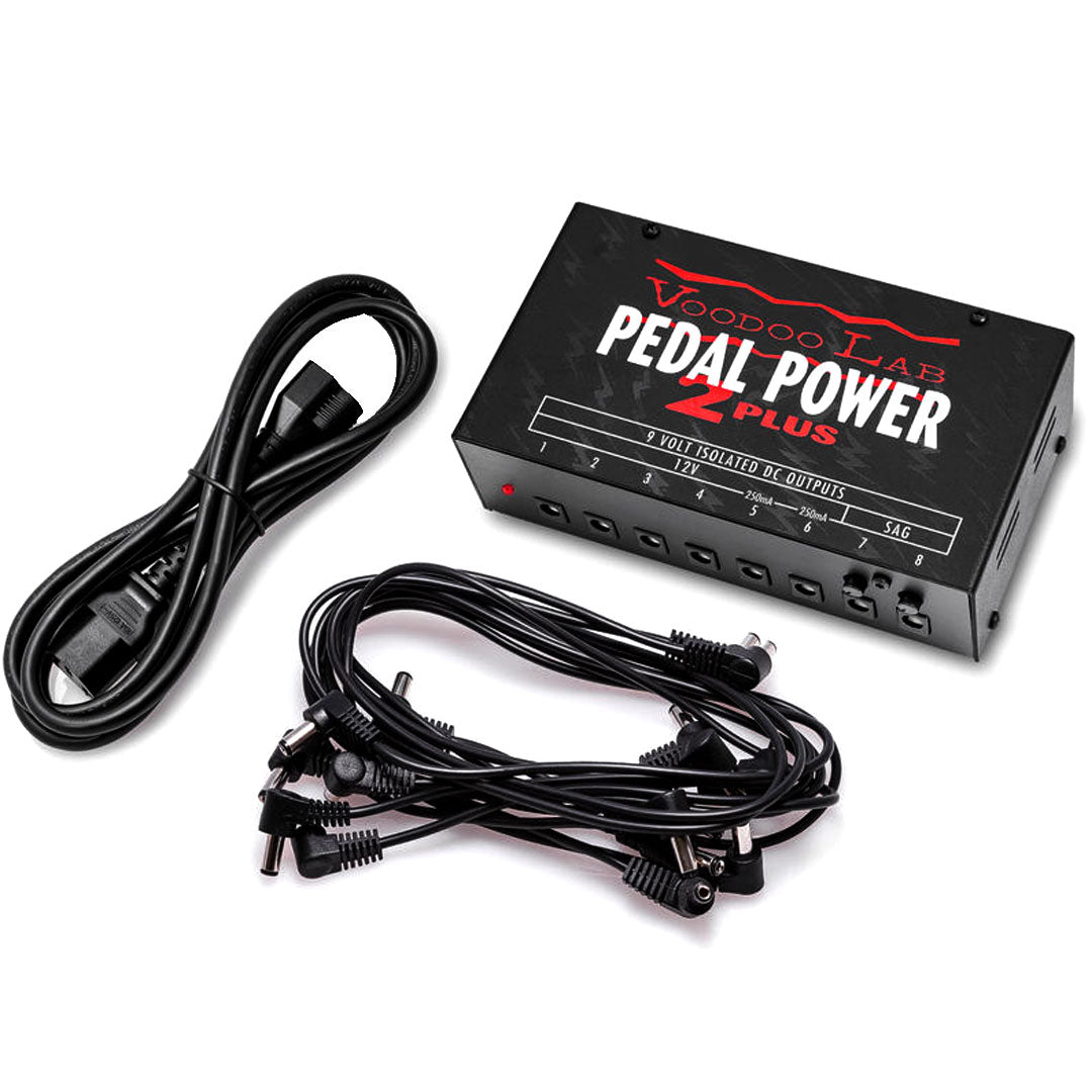 Voodoo Lab Pedal Power 2+