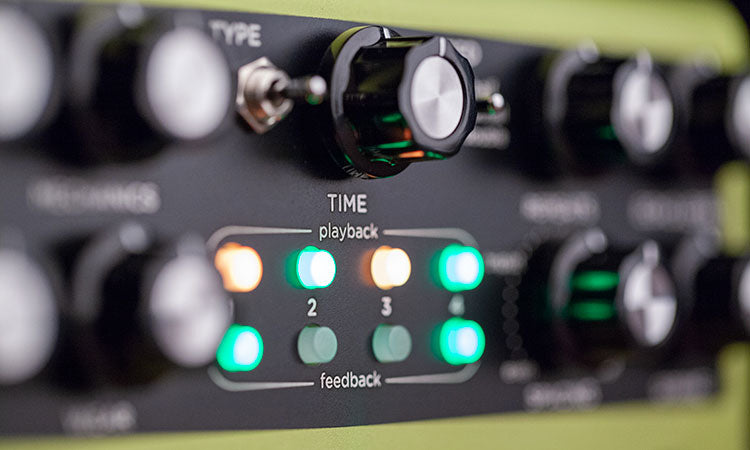 Strymon Volante