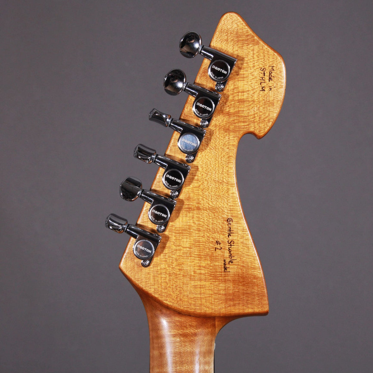 Voluptuous Noise Guitars Elgitarr Voluptuous Noise Guitars Gentle Stumble tgt11