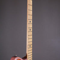 Voluptuous Noise Guitars Elgitarr Voluptuous Noise Guitars Sneddy See Thru Pink tgt11