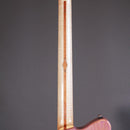 Voluptuous Noise Guitars Elgitarr Voluptuous Noise Guitars Sneddy See Thru Pink tgt11