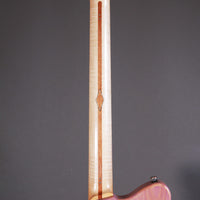 Voluptuous Noise Guitars Elgitarr Voluptuous Noise Guitars Sneddy See Thru Pink tgt11