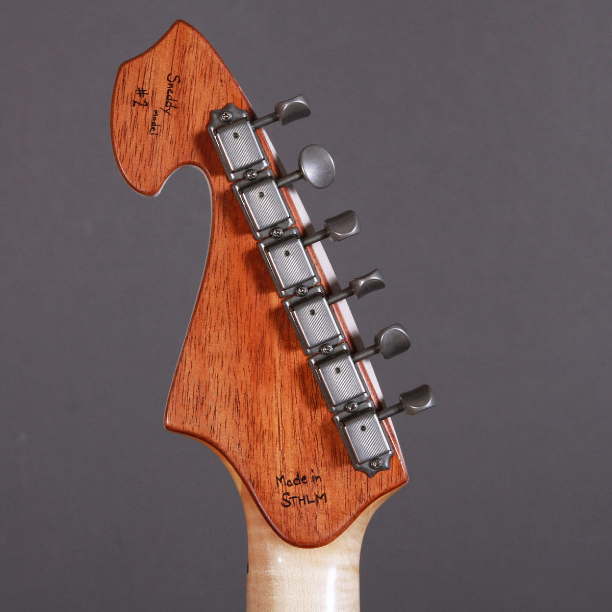 Voluptuous Noise Guitars Elgitarr Voluptuous Noise Guitars Sneddy White tgt11