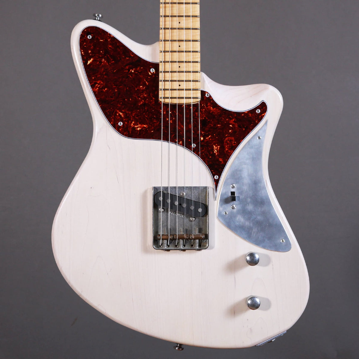 Voluptuous Noise Guitars Elgitarr Voluptuous Noise Guitars Sneddy White tgt11