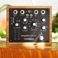 Vongon Pedaler Vongon Paragraphs II Filter tgt11