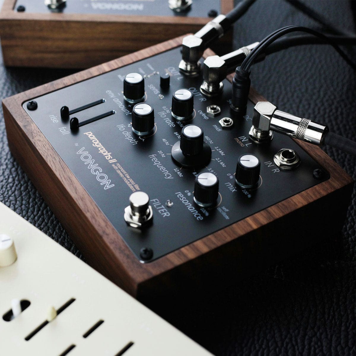 Vongon Pedaler Vongon Paragraphs II Filter tgt11