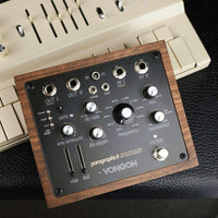 Vongon Pedaler Vongon Paragraphs II Filter tgt11