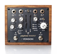 Vongon Pedaler Vongon Polyphrase Delay tgt11