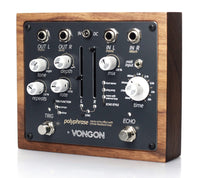 Vongon Pedaler Vongon Polyphrase Delay tgt11