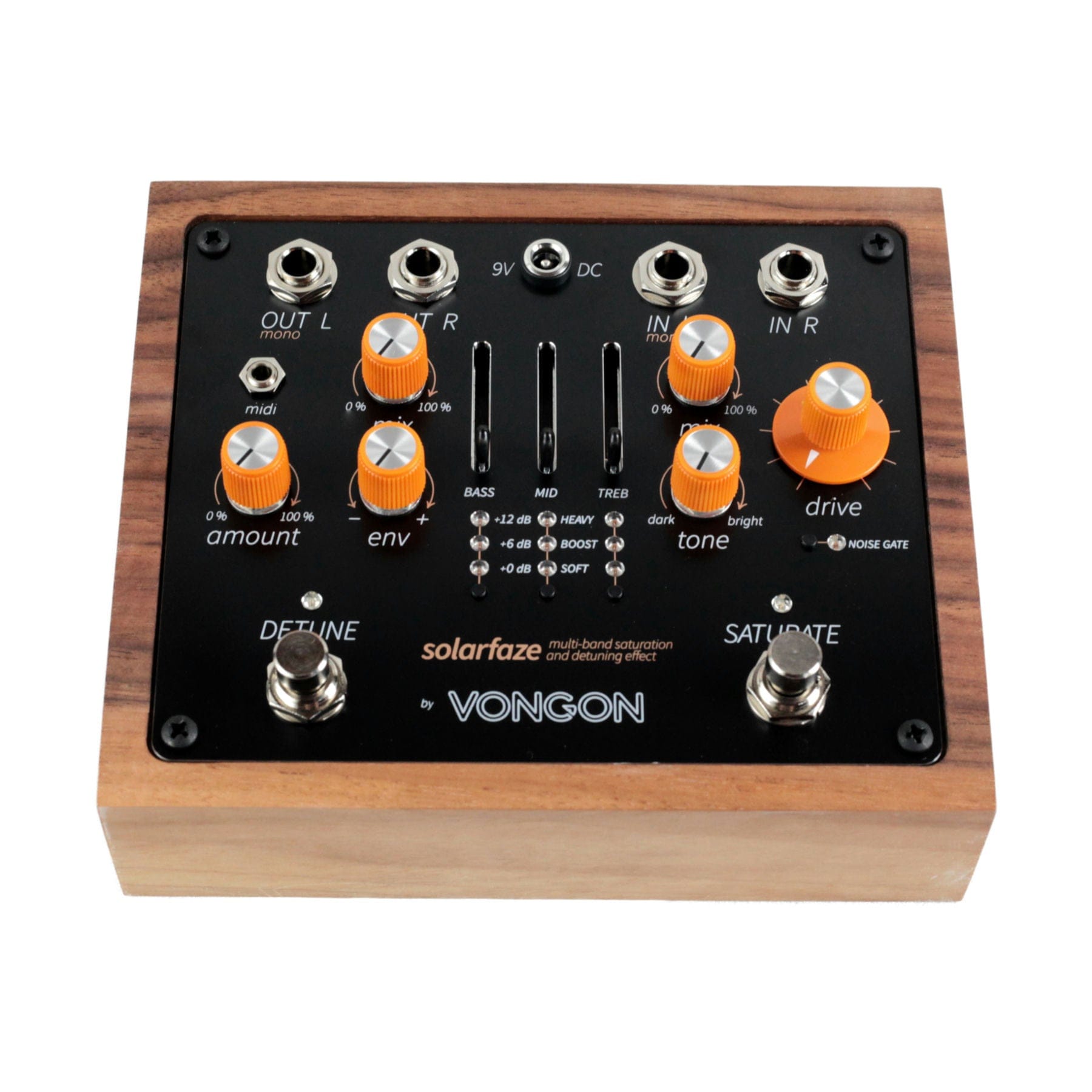 Vongon Pedaler Vongon Solarfaze tgt11