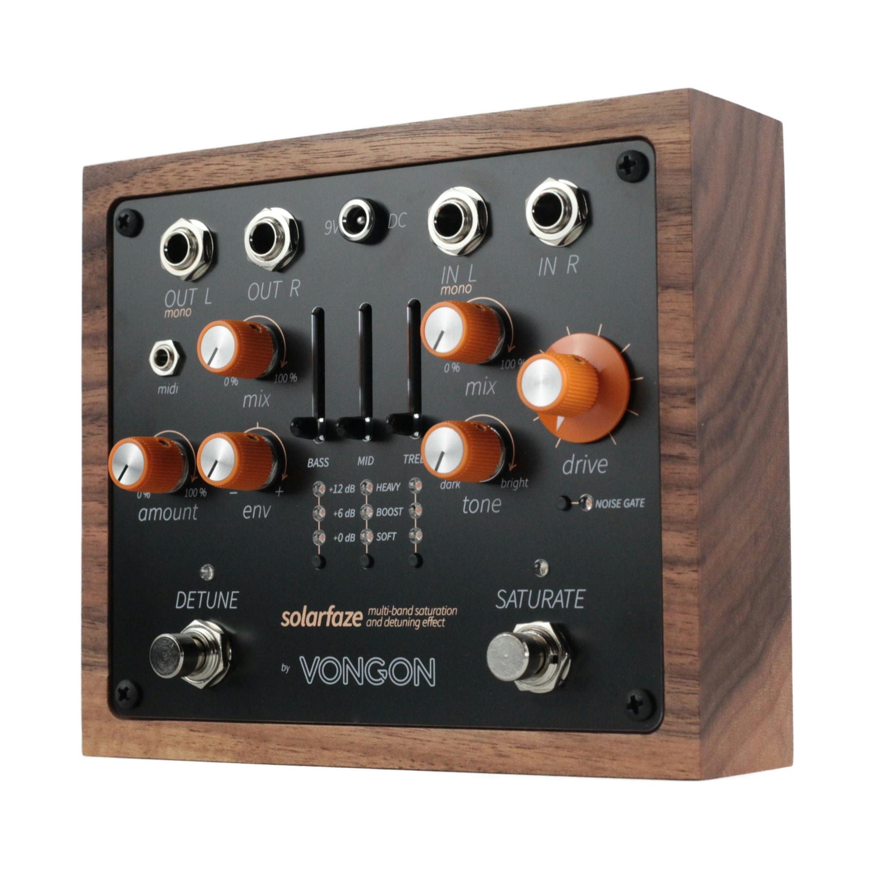 Vongon Pedaler Vongon Solarfaze tgt11