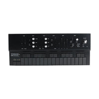 Vongon Pedaler Vongon the Replay Poly Synth Black tgt11