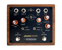 Vongon Pedaler Vongon Ultrasheer Vibrato Reverb tgt11