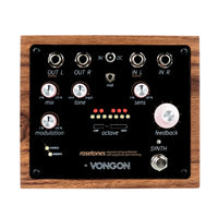 Vongon Synth Effekter Vongon the Rosetones tgt11