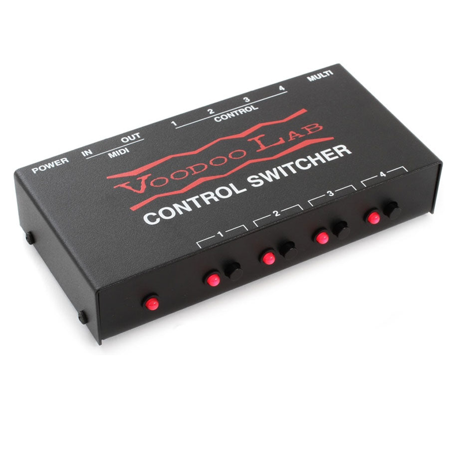Voodoo Lab Control Switcher