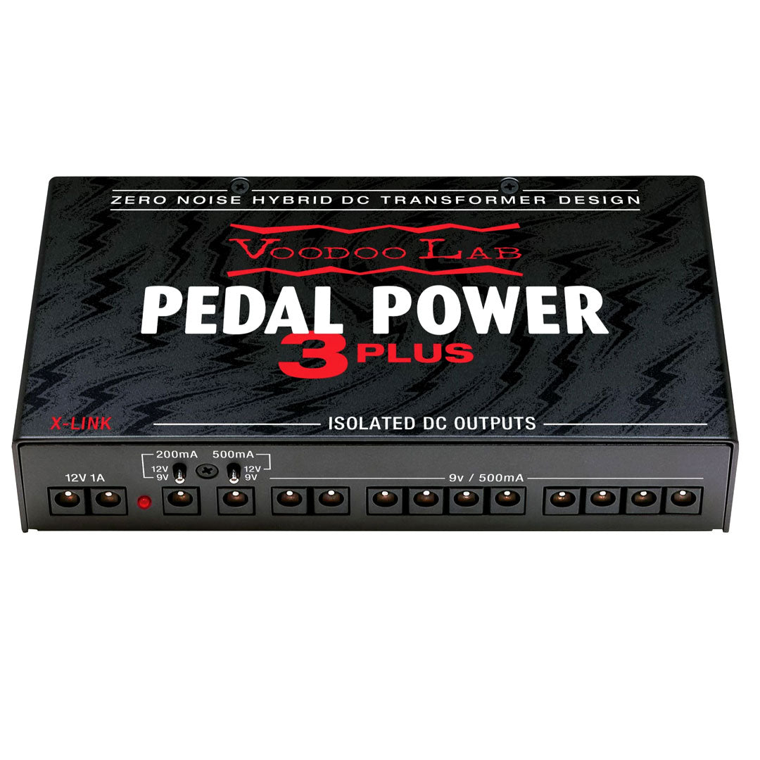 Voodoo Lab Pedal Power 3+
