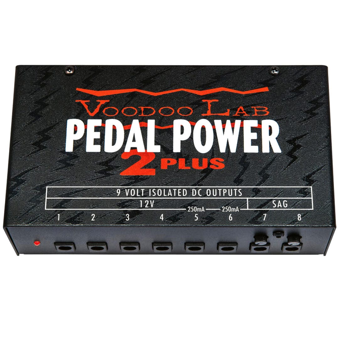 Voodoo Lab Pedal Power Voodoo Lab Pedal Power 2+ tgt11