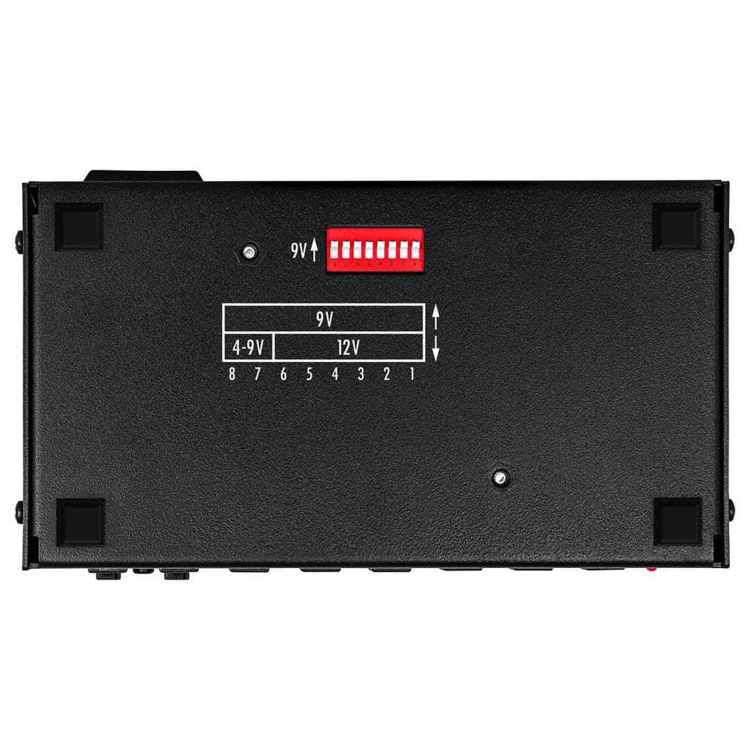 Voodoo Lab Pedal Power 2+ – TGT11 – These Go To 11