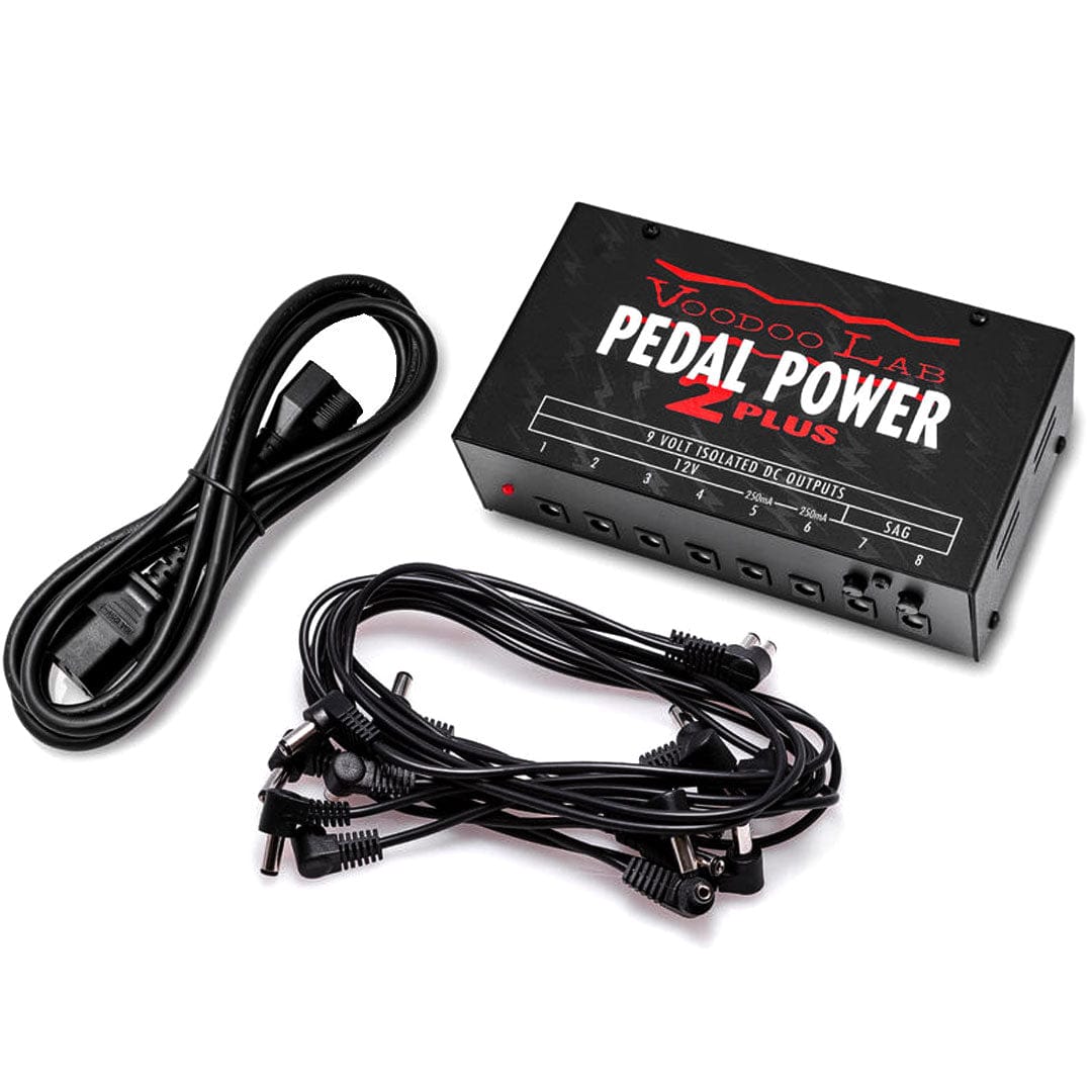 Voodoo Lab Pedal Power Voodoo Lab Pedal Power 2+ tgt11